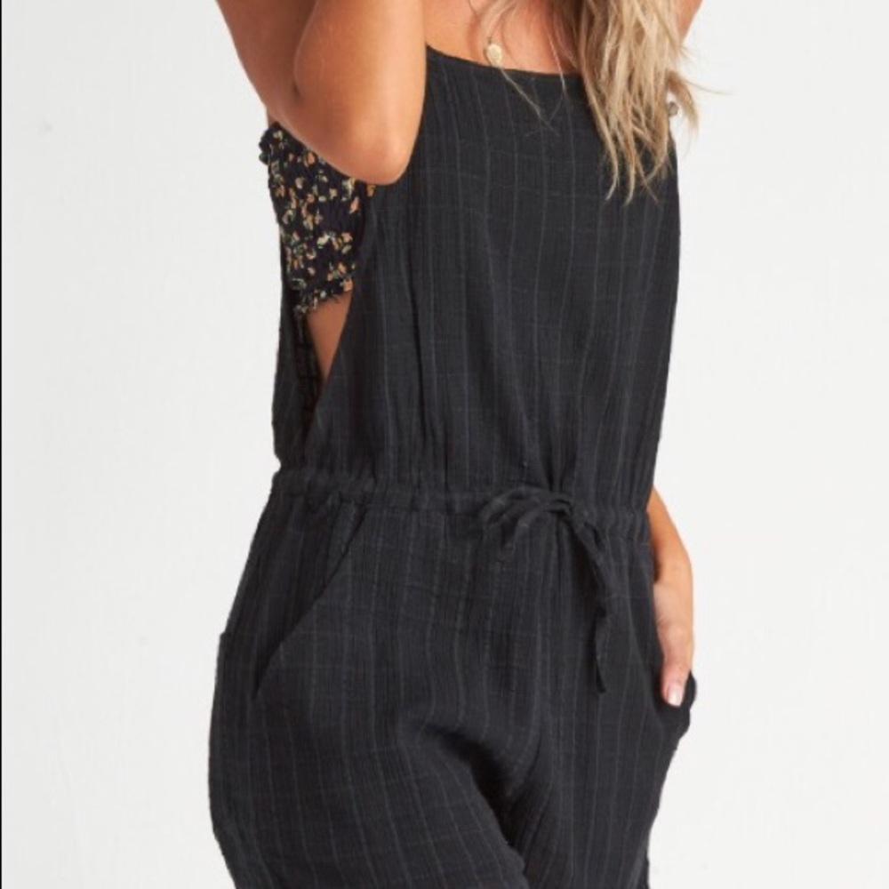 Billabong Bermuda Playsuit